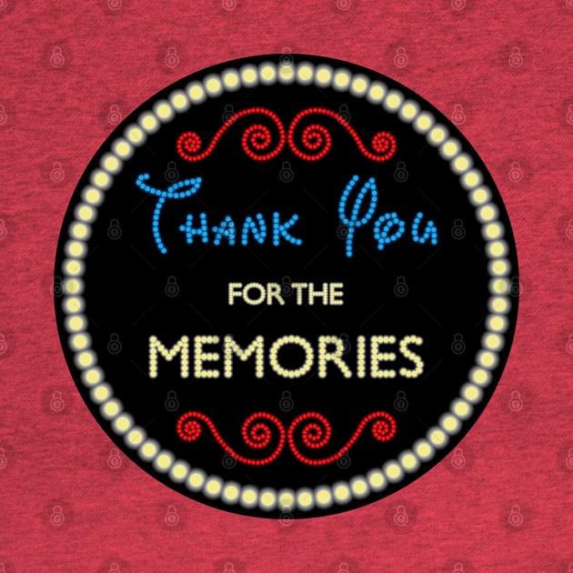 Electric Thank You Parade by old_school_designs